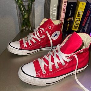 Chuck Taylor All-Star canvas